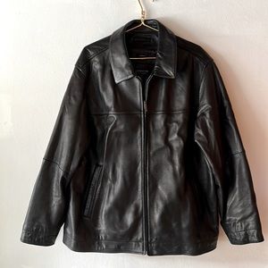 Men’s XL Lambskin Leather jacket